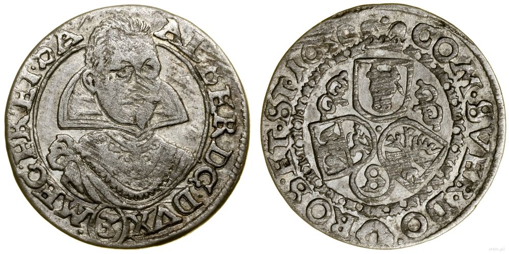 Śląsk, 3 krajcary, 1630