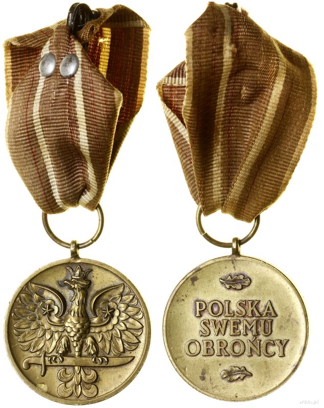 Polska, Medal Wojska