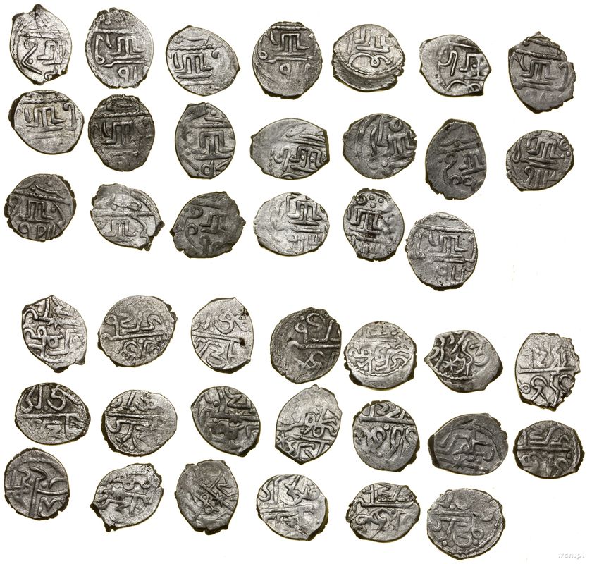 Turcja, zestaw: 20 x akcze, (1503)