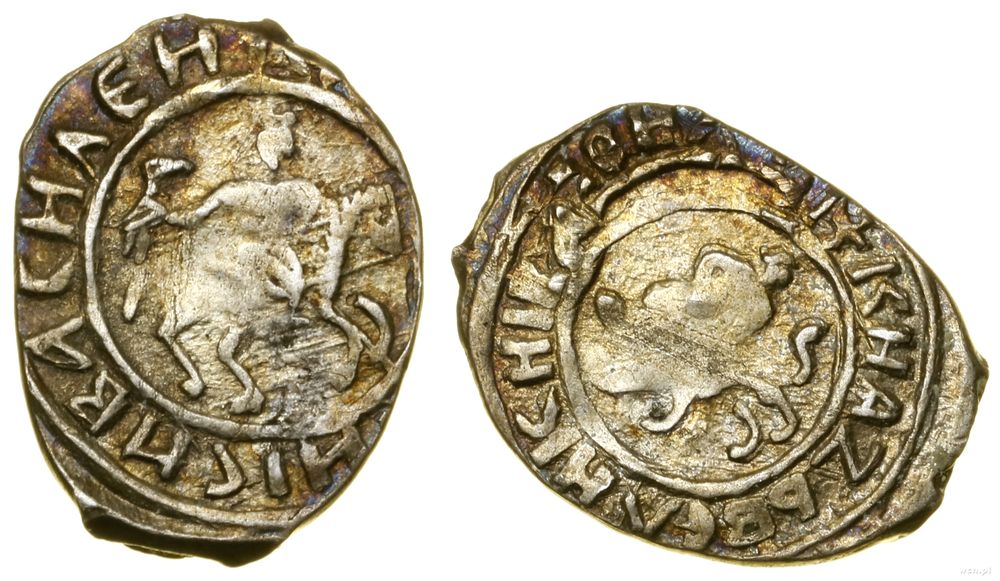 Wielkie Księstwo Moskiewskie, dienga, 1423–1425