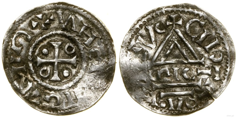 Niemcy, denar, 985–995