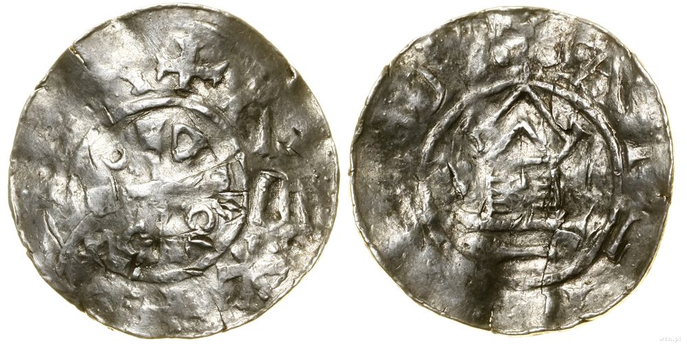 Niemcy, denar typu OAP