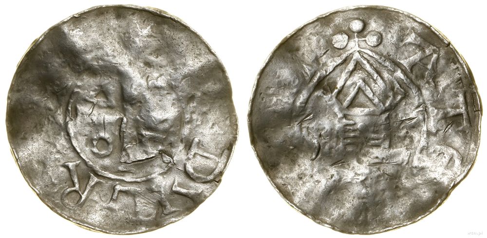 Niemcy, denar typu OAP