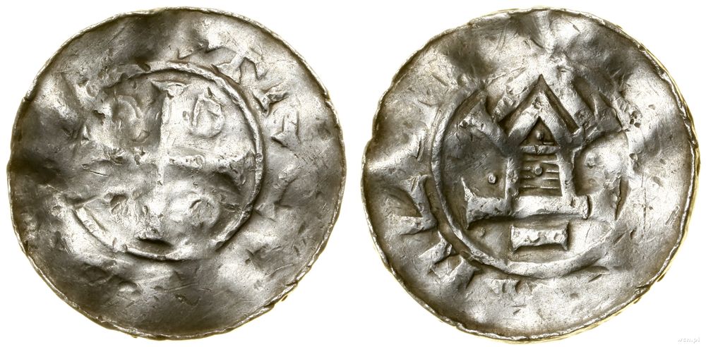 Niemcy, denar typu OAP