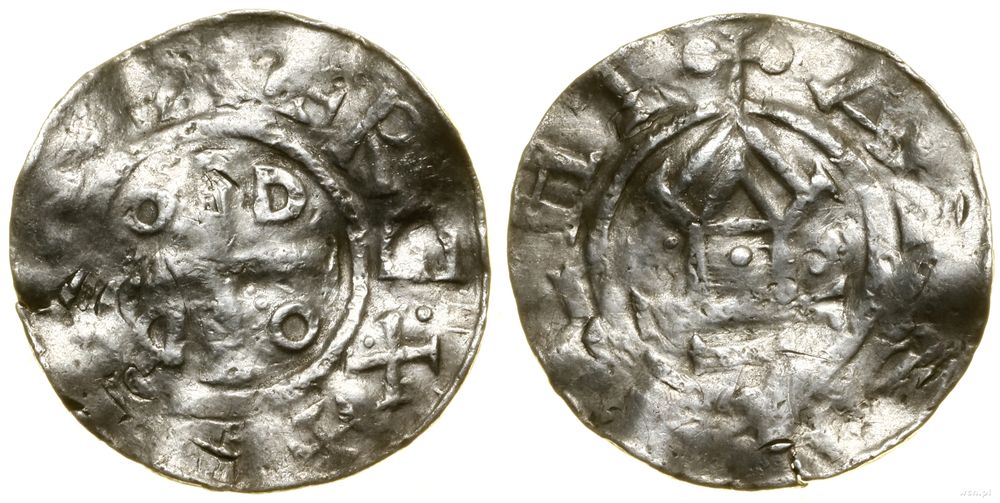 Niemcy, denar typu OAP