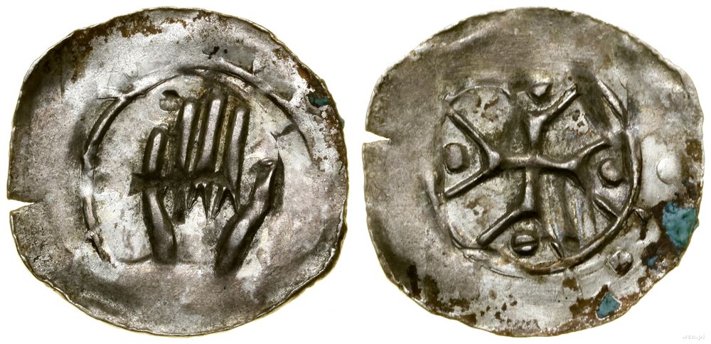 Austria, halerz (Händelheller), II poł. XIV w.