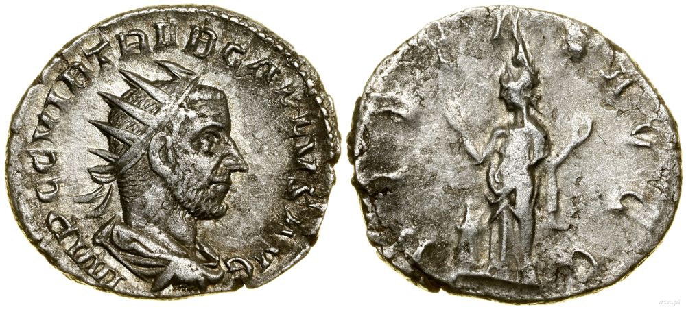 Cesarstwo Rzymskie, antoninian, (251–253)