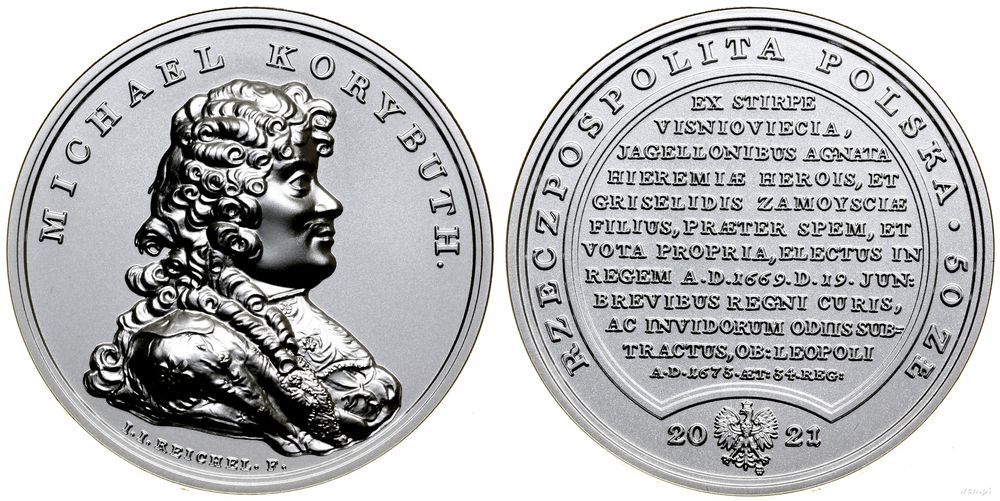 Polska, 50 złotych, 2021