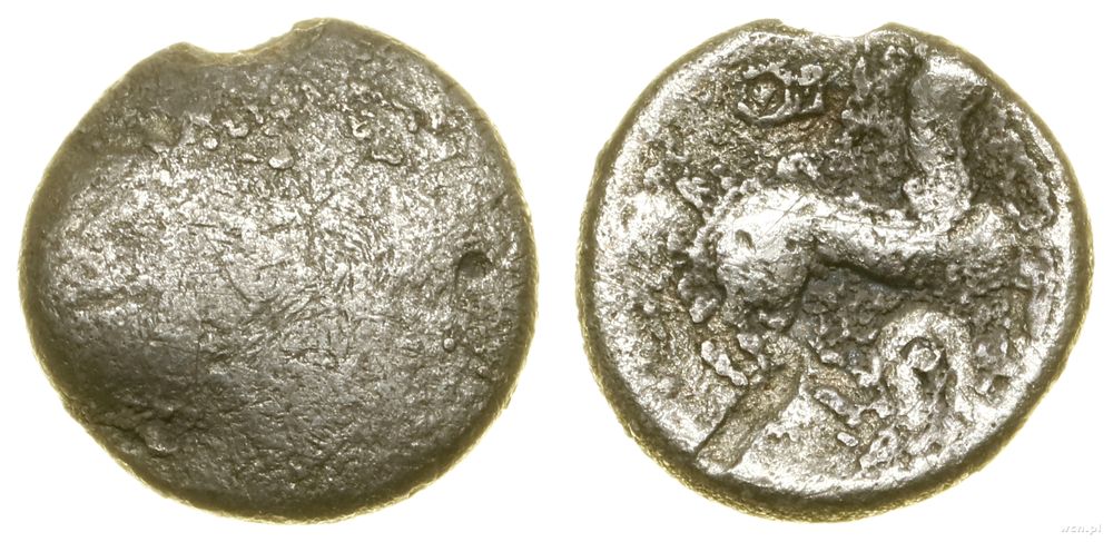 Bojowie, moneta typu kleinsilber Roseldorf I, (ok. II–I w. pne)