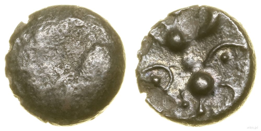 Bojowie, moneta typu kleinsilber Roseldorf II, (ok. II–I w. pne)