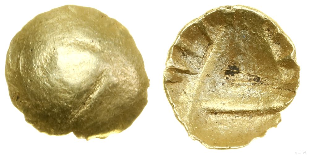 Bojowie, 1/8 statera typu Muschel, (ok. II–I w. pne)