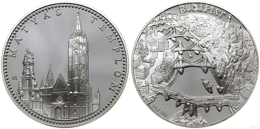 Węgry, Kościół św. Macieja