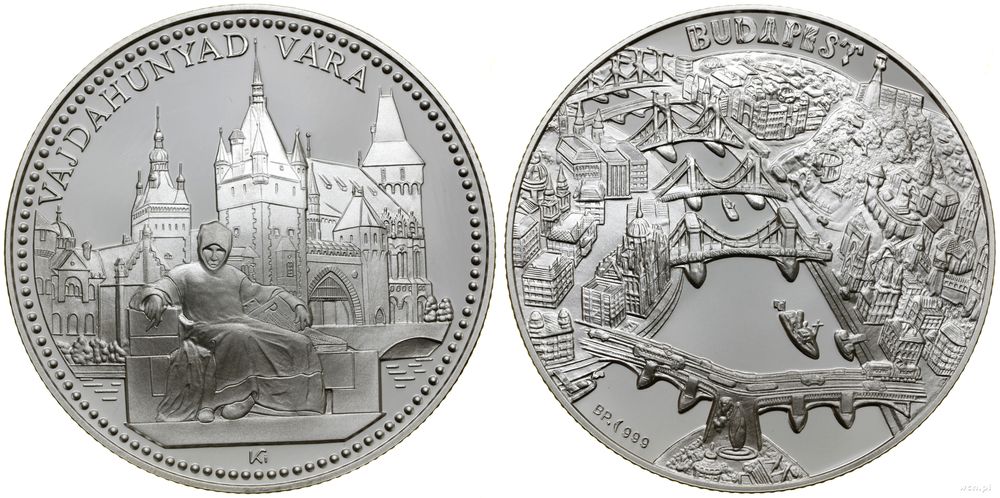 Węgry, Zamek Vajdahunyad