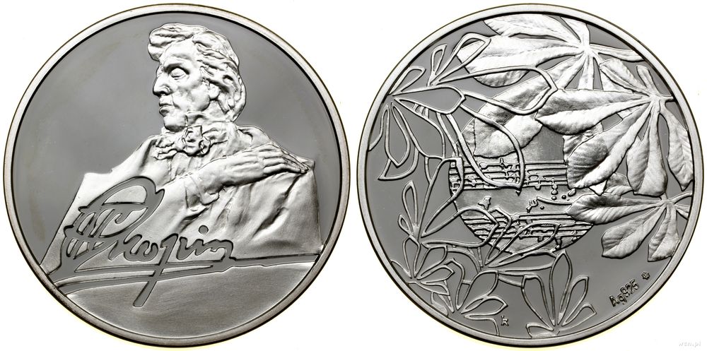 Polska, Fryderyk Chopin, 1999