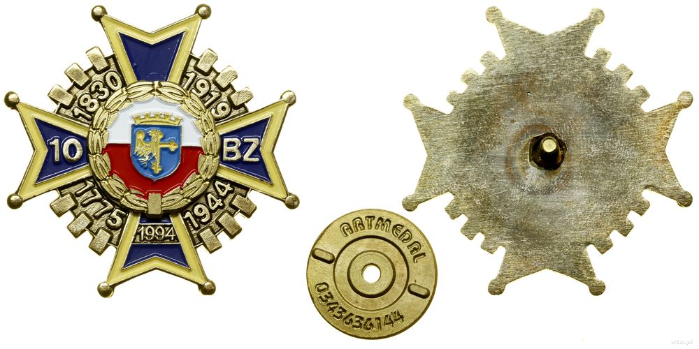 Polska, 10. Opolska Brygada Zmechanizowana