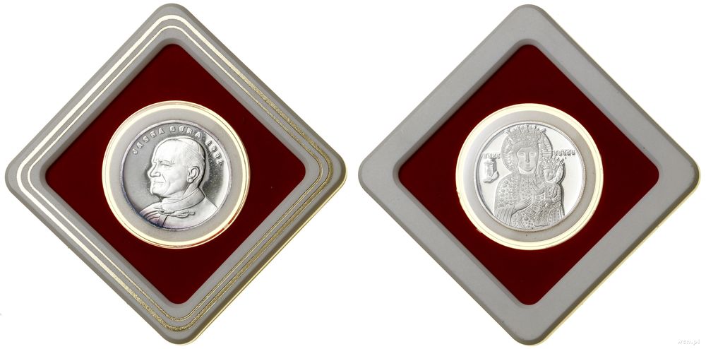 Polska, Jasna Góra, 1991