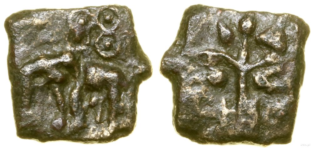 Indie, brąz, (ok. II w. pne)