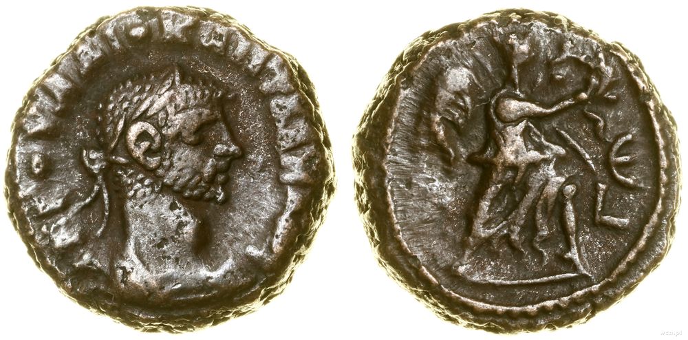 Rzym prowincjonalny, tetradrachma bilonowa, rok 5 (AD 288–289)