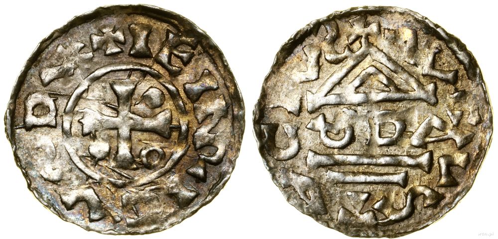 Niemcy, denar, (985–995)