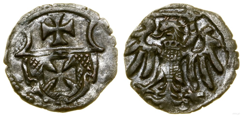 Polska, denar, bez daty