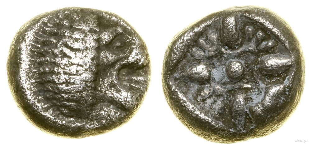 Grecja i posthellenistyczne, diobol, (VI–V w. pne)