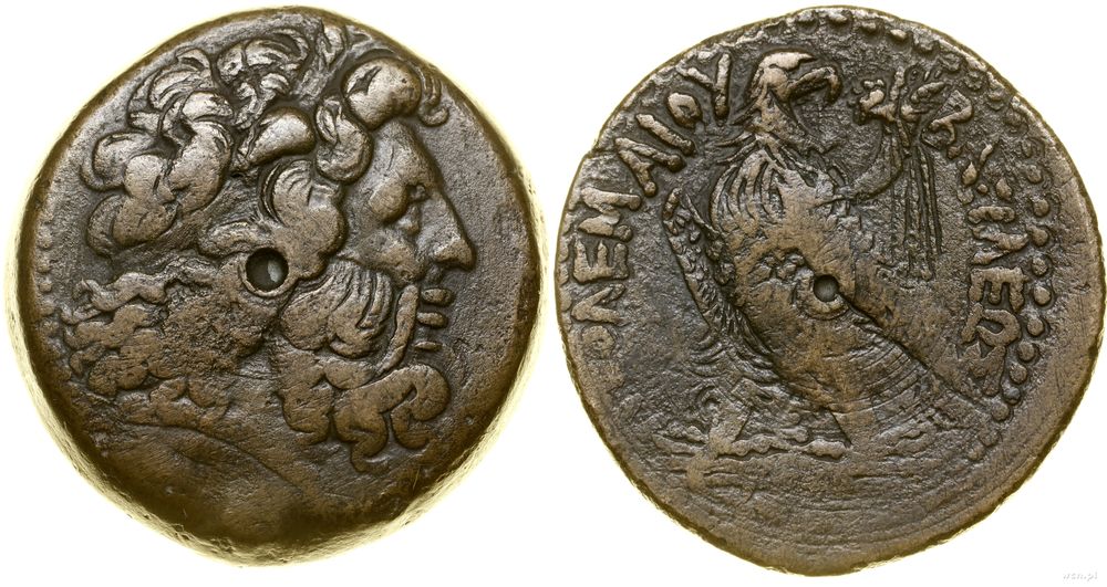 Grecja i posthellenistyczne, tetrobol, (ok. 246–221 pne)