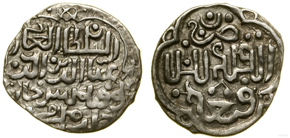 Złota Orda, dang, bez daty