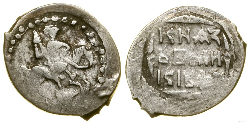 Wielkie Księstwo Moskiewskie, dienga, 1427–1434