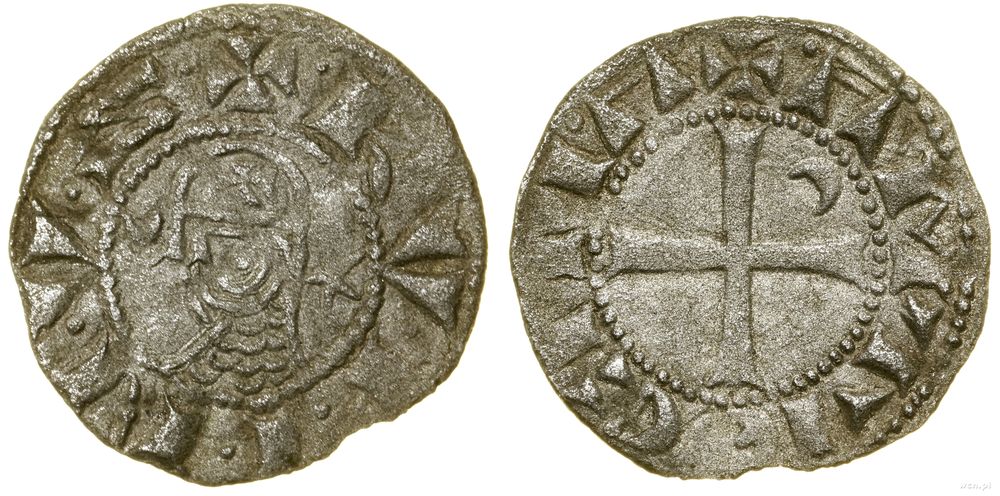 Krzyżowcy, denar