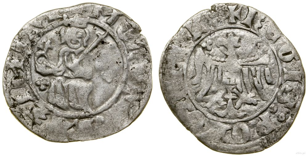 Polska, półgrosz (kwartnik duży)