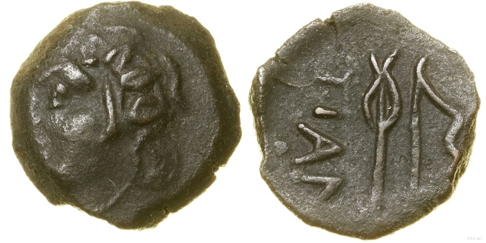 Grecja i posthellenistyczne, brąz, IV-III w. pne