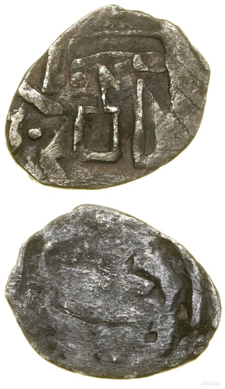 Litwa, pieniądz (denar), (1425–1430)