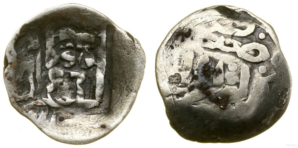 Litwa, pieniądz (denar), (1436–1440)