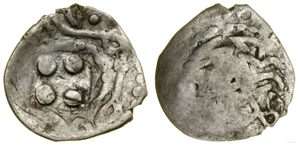 Litwa, pieniądz (denar), 1436–1440