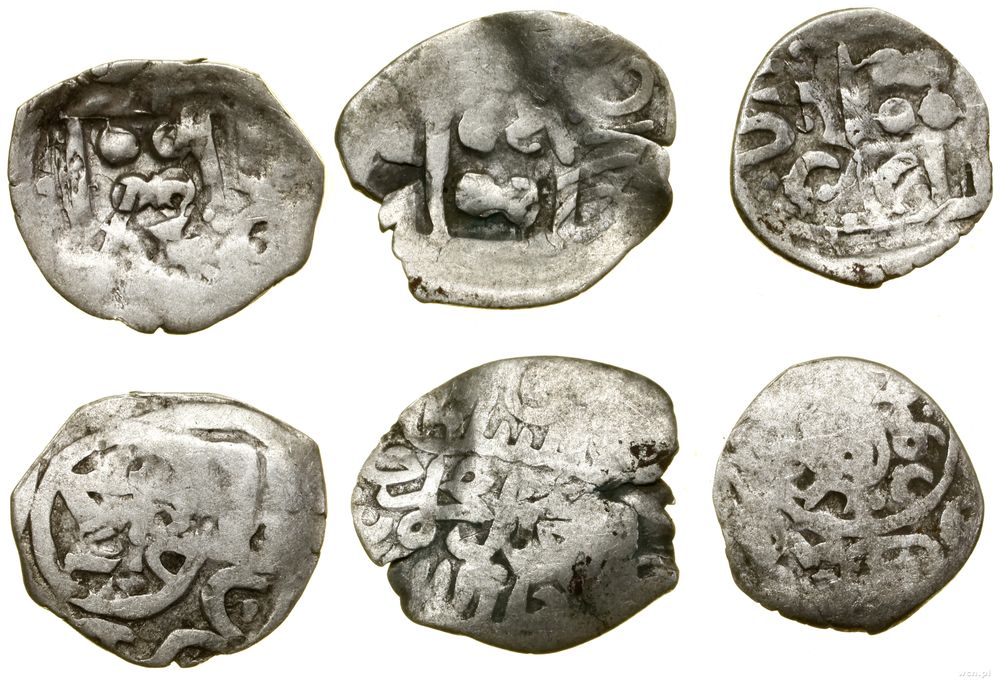 Litwa, 3 x pieniądz (denar), 1436–1440