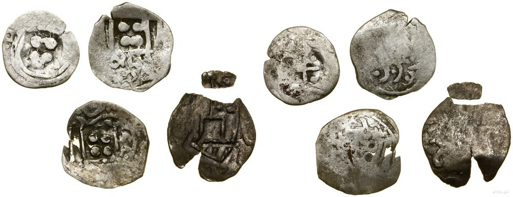 Litwa, 4 x pieniądz (denar), 1436–1440