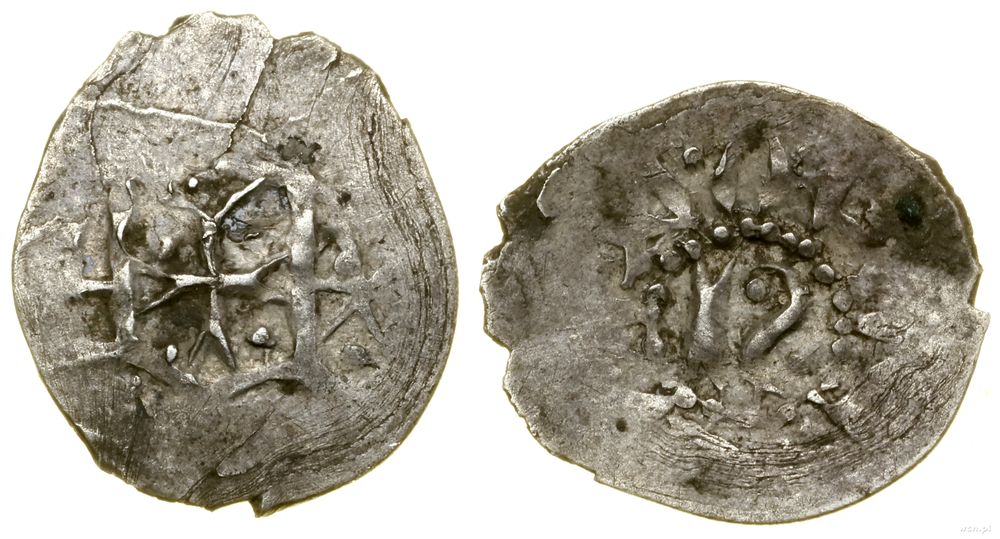 Litwa, denar, (1380–1394)