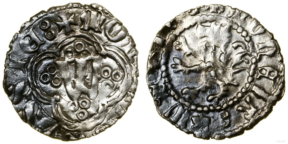 Polska, kwartnik ruski, bez daty (1376)