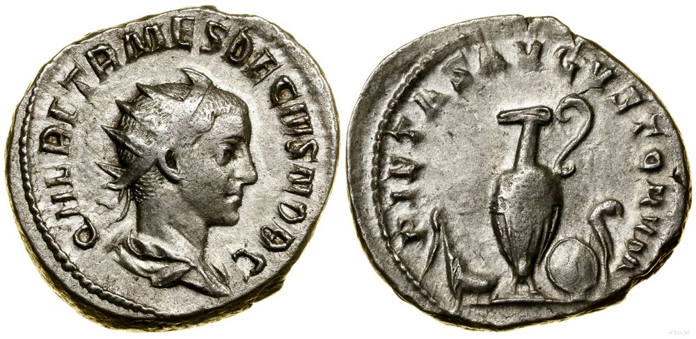 Cesarstwo Rzymskie, antoninian, (250–251)