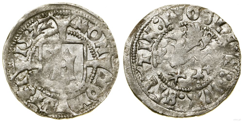 Pomorze, witten, 1522