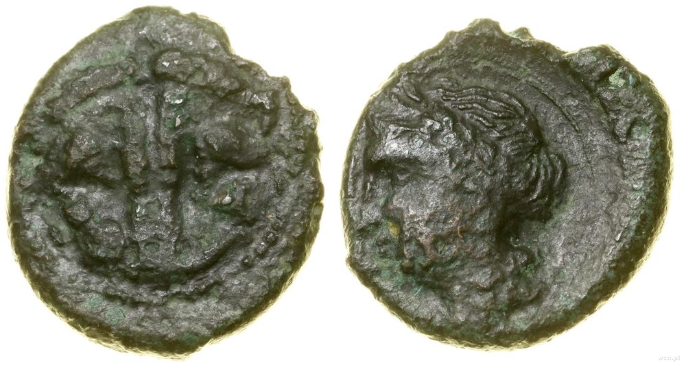 Grecja i posthellenistyczne, brąz, (351–280 pne)