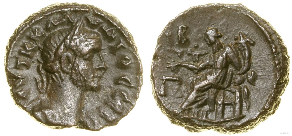 Rzym prowincjonalny, tetradrachma bilonowa, 269–270 (2 rok panowania)