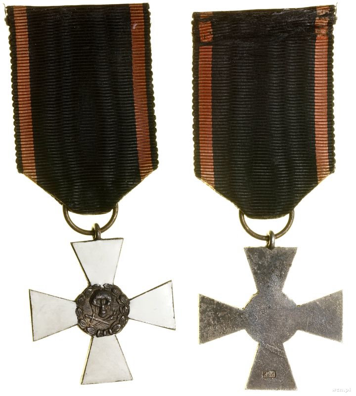 Polska, KOPIA - Krzyż Waleczności Armii gen. Stanisława Bułak-Bałachowicza, 1918–1939