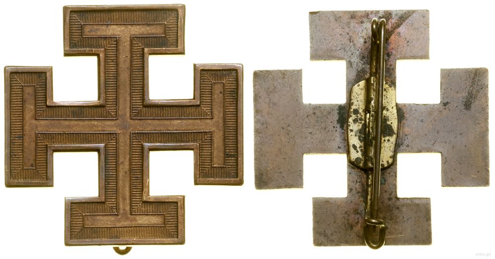 Austria, Front Ojczyźniany – odznaka, 1933–1938