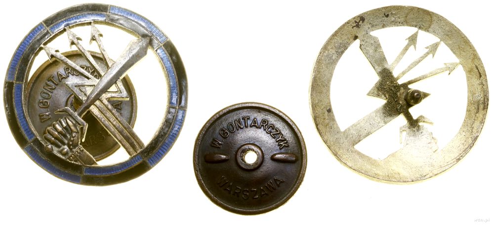 Polska, KOPIA - Znak Łączności