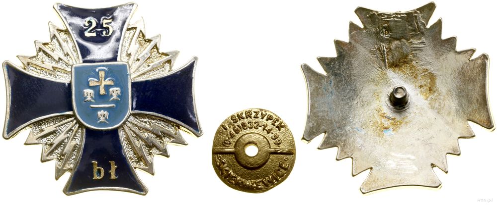Polska, 25. Batalion Łączności – odznaka pamiątkowa