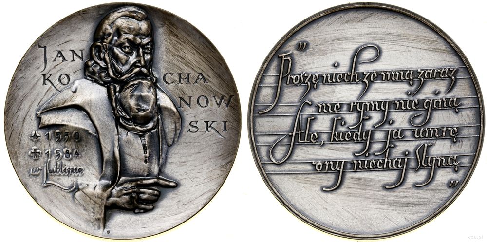 Polska, Jan Kochanowski, 1980