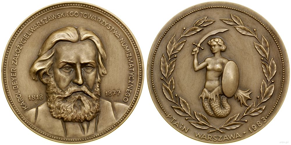 Polska, Karol Beyer, 1983