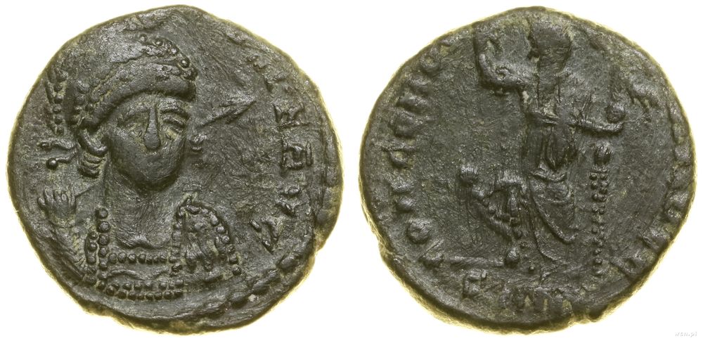 Cesarstwo Rzymskie, follis