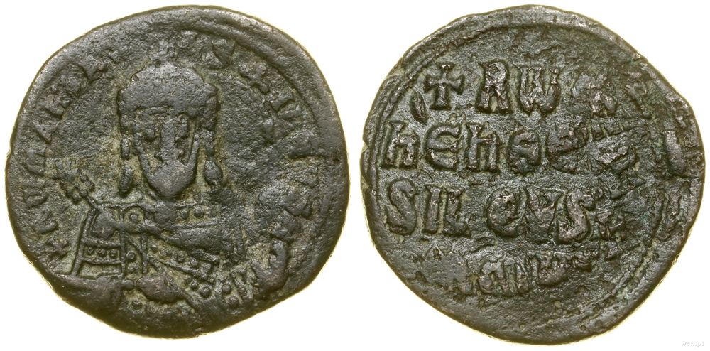 Bizancjum, follis, (920–944)